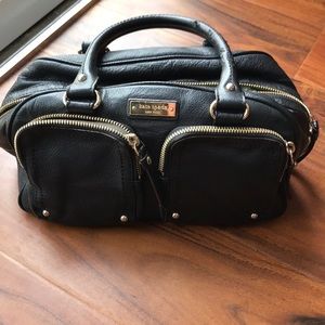 Kate Spade black bag